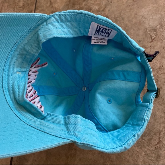 Miami heat hat - Picture 2 of 3